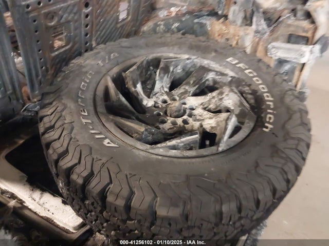1C4JJXP64PW605635 Jeep Wrangler 4xe High Altitude 4x4