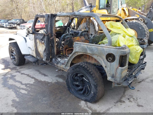 1C4JJXP64PW605635 Jeep Wrangler 4xe High Altitude 4x4