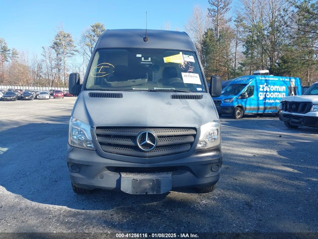 WD3PE7CD2JP635201 Mercedes-Benz Sprinter 2500 Standard Roof V6