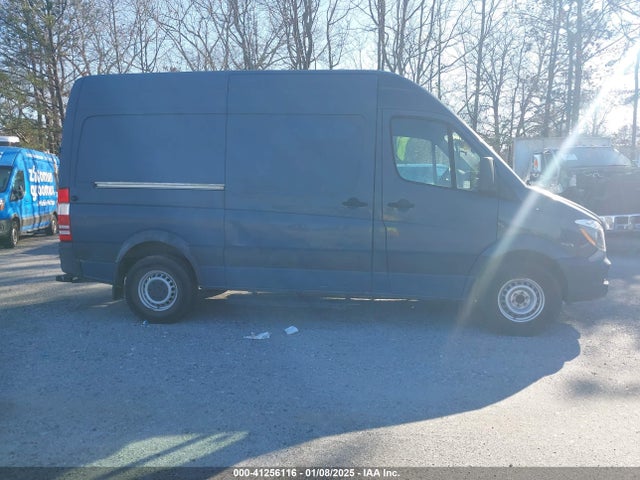 WD3PE7CD2JP635201 Mercedes-Benz Sprinter 2500 Standard Roof V6