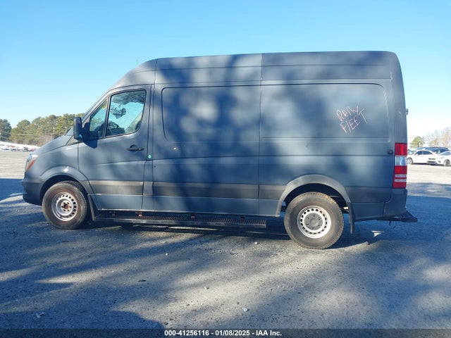 WD3PE7CD2JP635201 Mercedes-Benz Sprinter 2500 Standard Roof V6