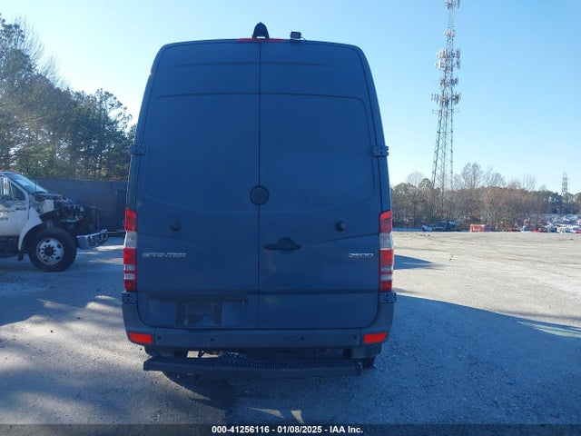 WD3PE7CD2JP635201 Mercedes-Benz Sprinter 2500 Standard Roof V6
