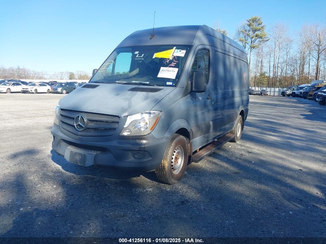 WD3PE7CD2JP635201 Mercedes-Benz Sprinter 2500 Standard Roof V6