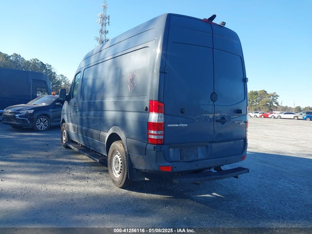 WD3PE7CD2JP635201 Mercedes-Benz Sprinter 2500 Standard Roof V6