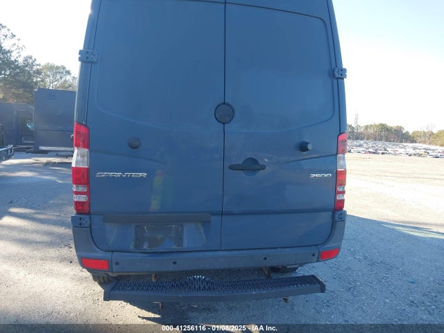 WD3PE7CD2JP635201 Mercedes-Benz Sprinter 2500 Standard Roof V6