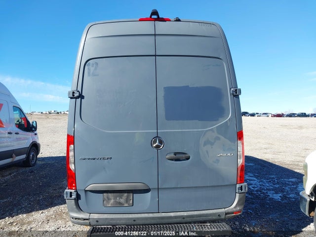 WD4PF1CDXKP125265 Mercedes-Benz Sprinter 2500 High Roof V6
