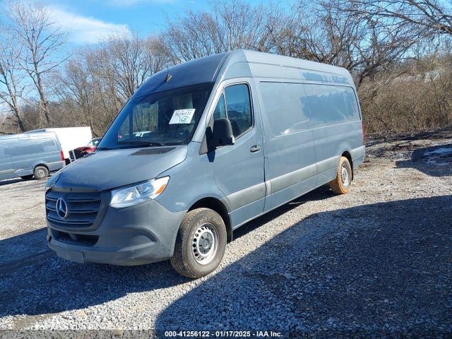 WD4PF1CDXKP125265 Mercedes-Benz Sprinter 2500 High Roof V6