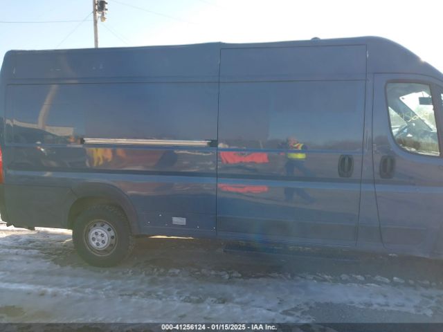 3C6URVJG0KE555354 RAM Promaster 3500 Cargo Van High Roof 159 Wb Ext