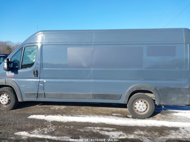 3C6URVJG0KE555354 RAM Promaster 3500 Cargo Van High Roof 159 Wb Ext