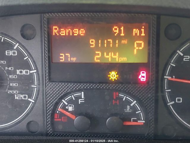 3C6URVJG0KE555354 RAM Promaster 3500 Cargo Van High Roof 159 Wb Ext