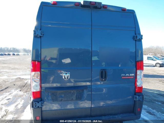 3C6URVJG0KE555354 RAM Promaster 3500 Cargo Van High Roof 159 Wb Ext