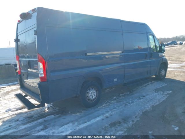 3C6URVJG0KE555354 RAM Promaster 3500 Cargo Van High Roof 159 Wb Ext