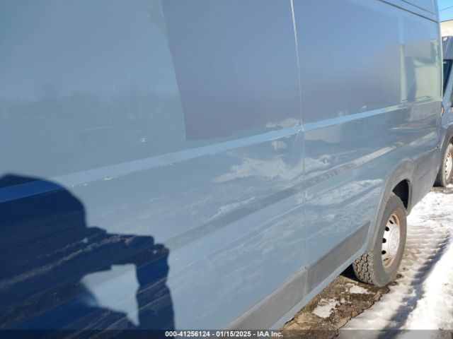3C6URVJG0KE555354 RAM Promaster 3500 Cargo Van High Roof 159 Wb Ext