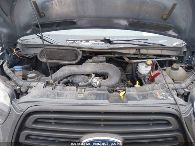 1FTYR3XM0KKB17443 Ford Transit-250