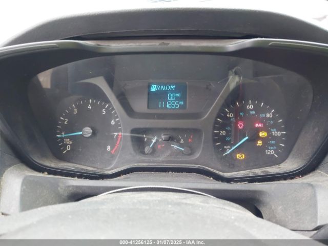 1FTYR3XM0KKB17443 Ford Transit-250