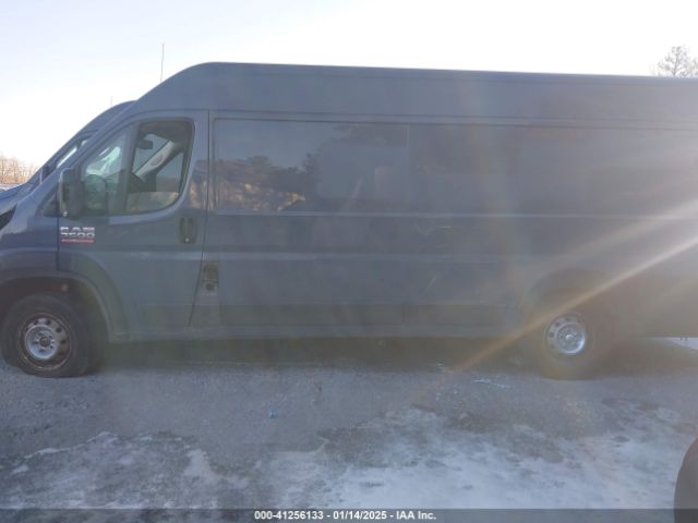 3C6MRVJG2ME549638 RAM Promaster 3500 Cargo Van High Roof 159 Wb Ext