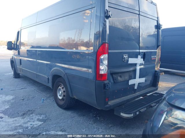 3C6MRVJG2ME549638 RAM Promaster 3500 Cargo Van High Roof 159 Wb Ext