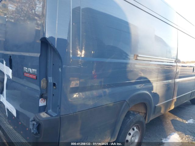 3C6MRVJG2ME549638 RAM Promaster 3500 Cargo Van High Roof 159 Wb Ext