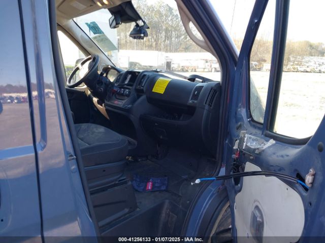 3C6MRVJG2ME549638 RAM Promaster 3500 Cargo Van High Roof 159 Wb Ext
