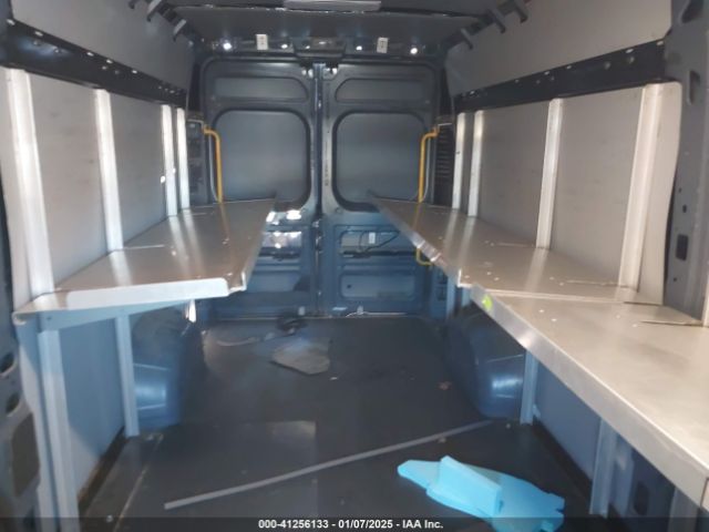 3C6MRVJG2ME549638 RAM Promaster 3500 Cargo Van High Roof 159 Wb Ext