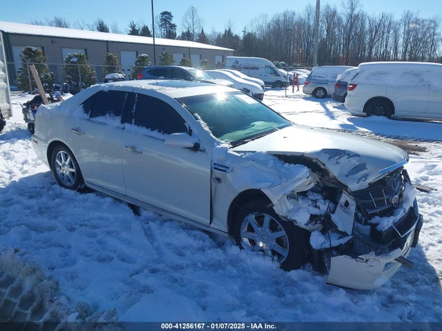 2008 CADILLAC STS 1G6DD67V080153020 Photo 0