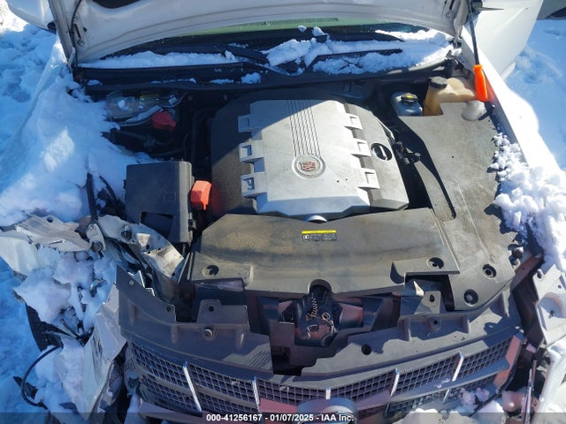 2008 CADILLAC STS 1G6DD67V080153020 Photo 9