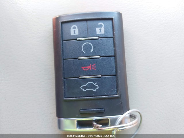 2008 CADILLAC STS 1G6DD67V080153020 Photo 10