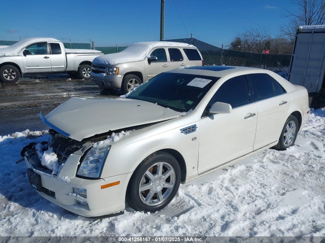 2008 CADILLAC STS 1G6DD67V080153020 Photo 1