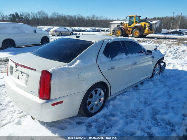 2008 CADILLAC STS 1G6DD67V080153020 Photo 3