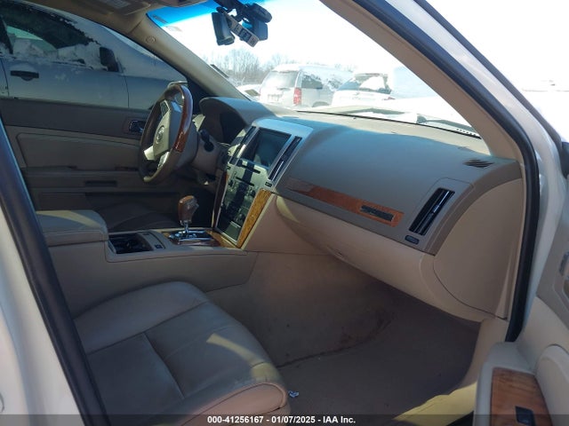 2008 CADILLAC STS 1G6DD67V080153020 Photo 4