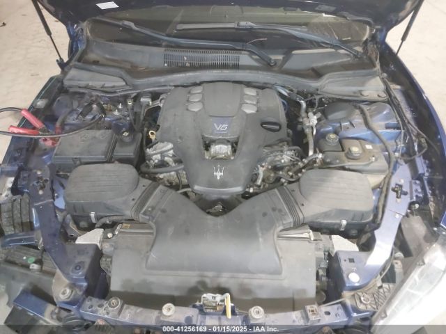 ZAM57RTA9E1089588 Maserati Ghibli S Q4