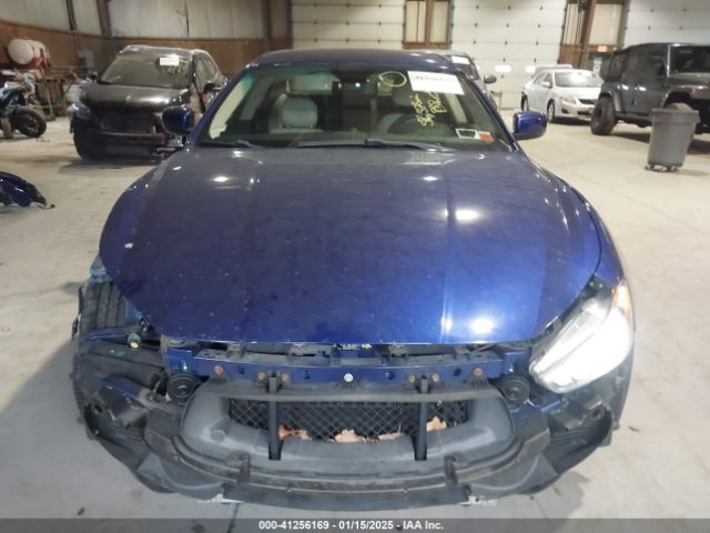 ZAM57RTA9E1089588 Maserati Ghibli S Q4