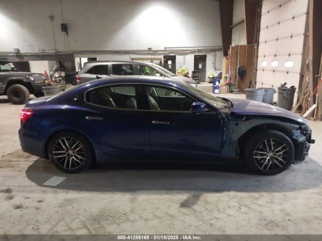 ZAM57RTA9E1089588 Maserati Ghibli S Q4