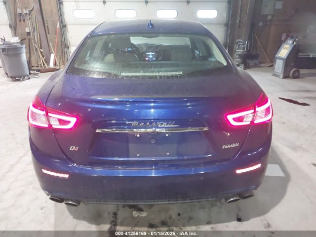ZAM57RTA9E1089588 Maserati Ghibli S Q4