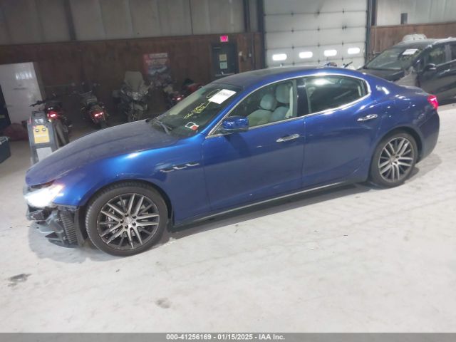 ZAM57RTA9E1089588 Maserati Ghibli S Q4