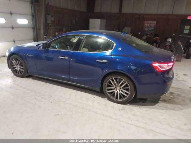 ZAM57RTA9E1089588 Maserati Ghibli S Q4