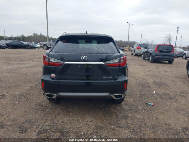 2T2ZZMCA8GC026642 Lexus RX 350