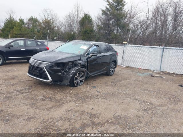 2T2ZZMCA8GC026642 Lexus RX 350
