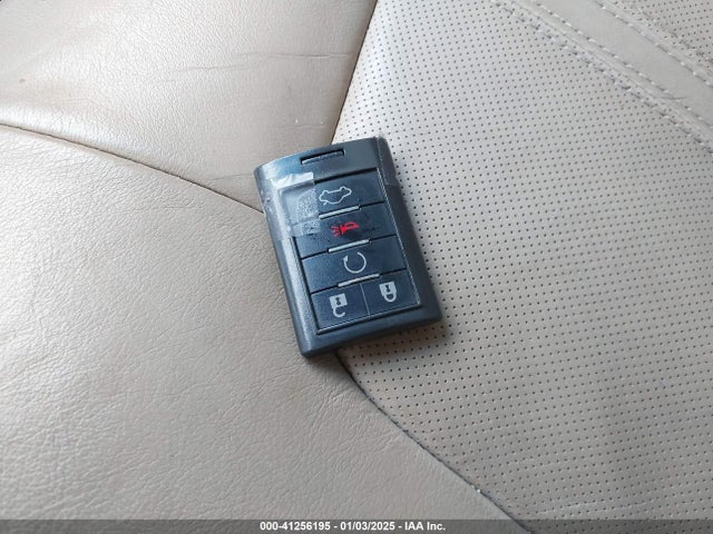 2011 CADILLAC CTS 1G6DS5ED4B0108499 Photo 10
