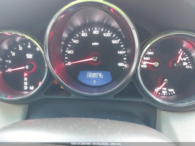 2011 CADILLAC CTS 1G6DS5ED4B0108499 Photo 6