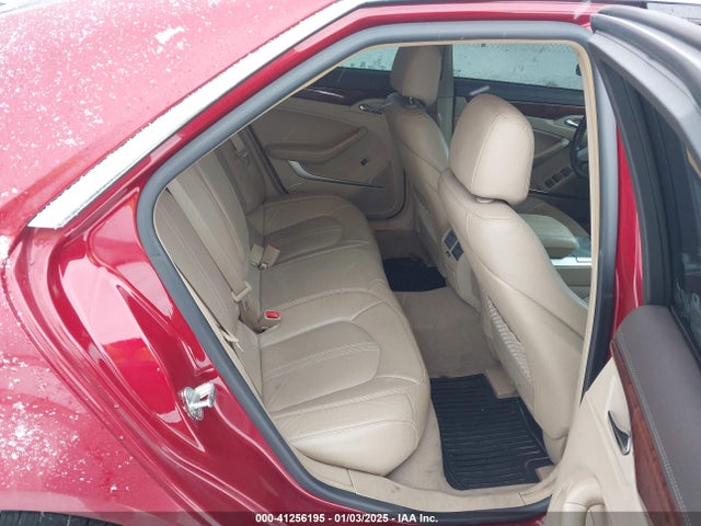 2011 CADILLAC CTS 1G6DS5ED4B0108499 Photo 7