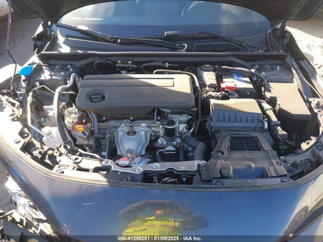 19XFL2H80SE003238 Honda Civic Sport