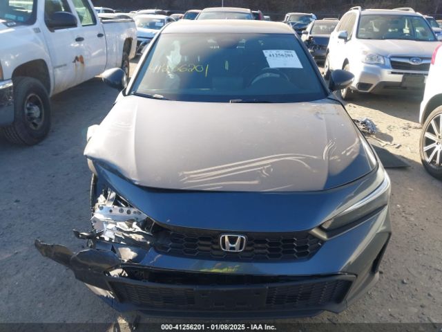 19XFL2H80SE003238 Honda Civic Sport