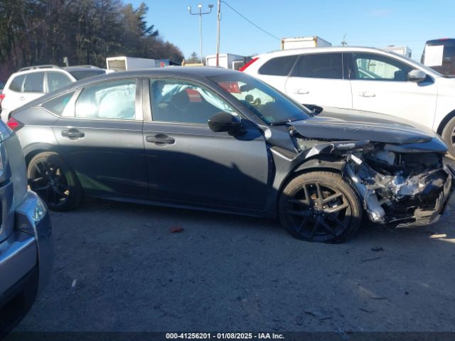 19XFL2H80SE003238 Honda Civic Sport