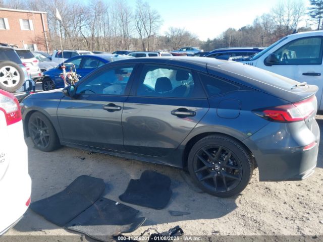 19XFL2H80SE003238 Honda Civic Sport