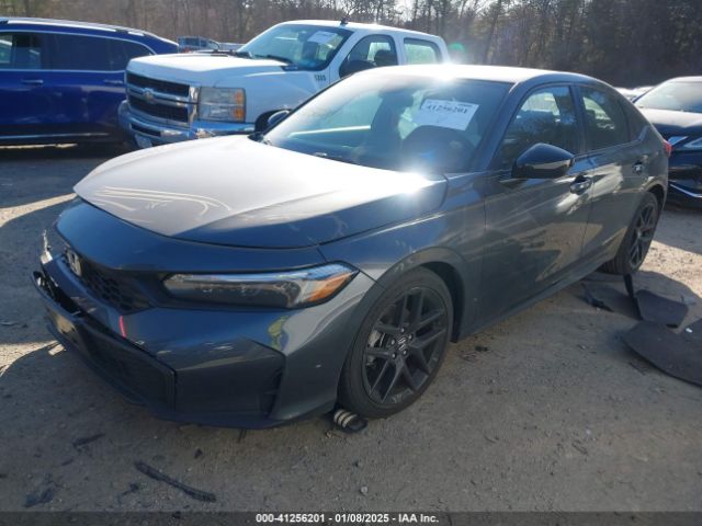 19XFL2H80SE003238 Honda Civic Sport