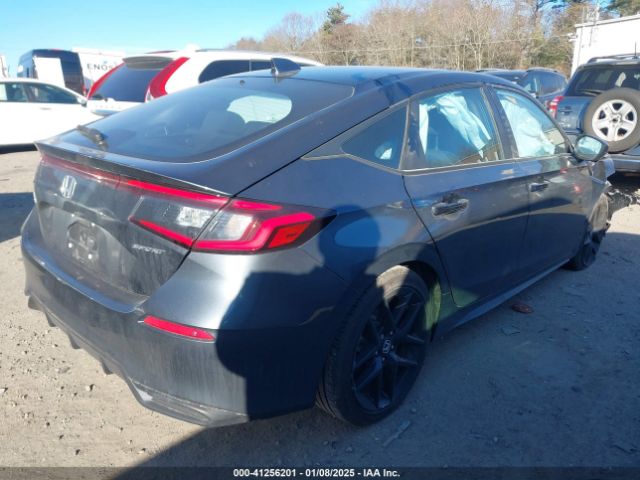 19XFL2H80SE003238 Honda Civic Sport