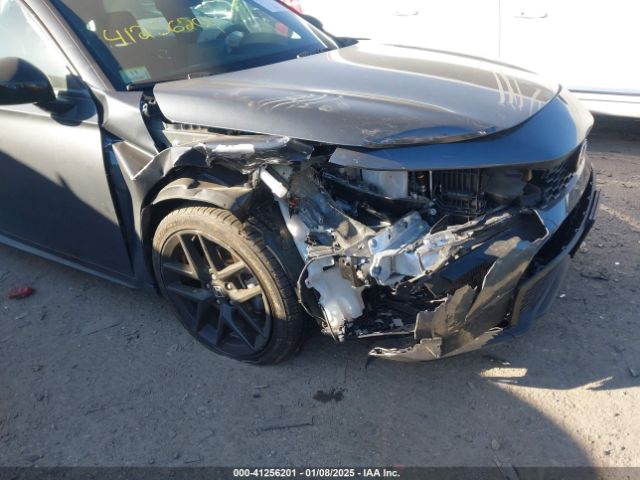 19XFL2H80SE003238 Honda Civic Sport