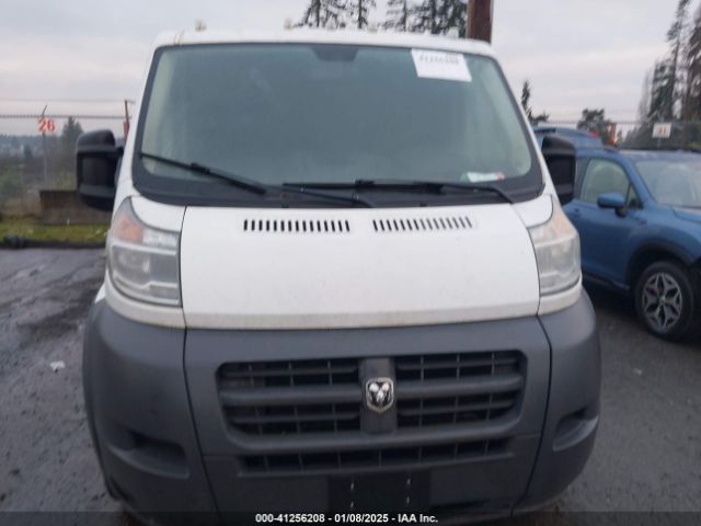 3C6TRVAG9FE507515 RAM Promaster 1500 Low Roof