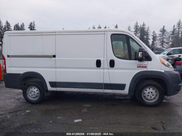 3C6TRVAG9FE507515 RAM Promaster 1500 Low Roof